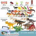 Mundo Dino - Caixa de Dinossauros