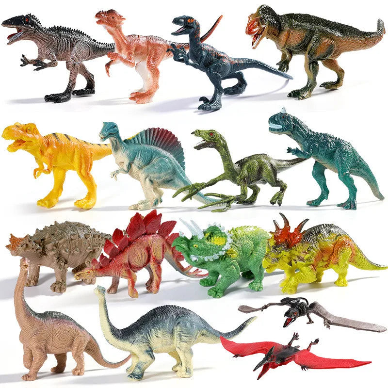 Mundo Dino - Caixa de Dinossauros