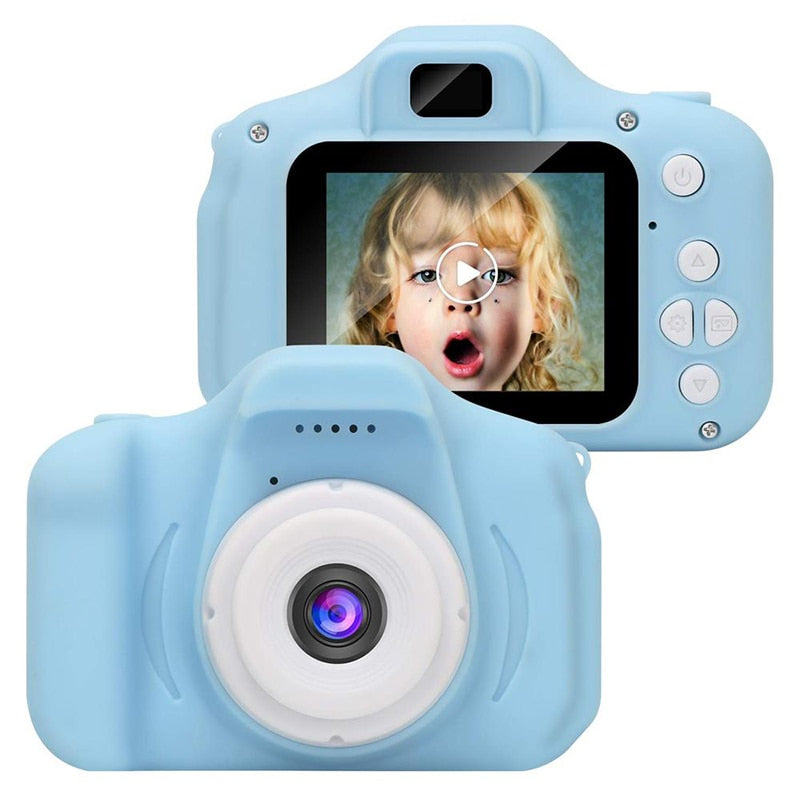 Câmera Infantil