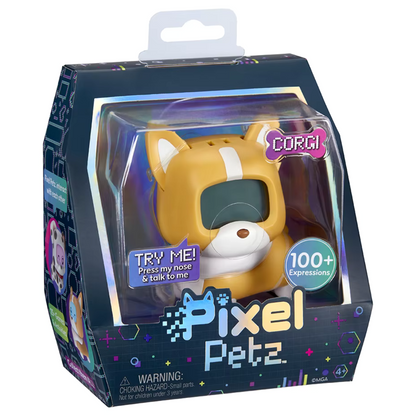 Pixel Petz