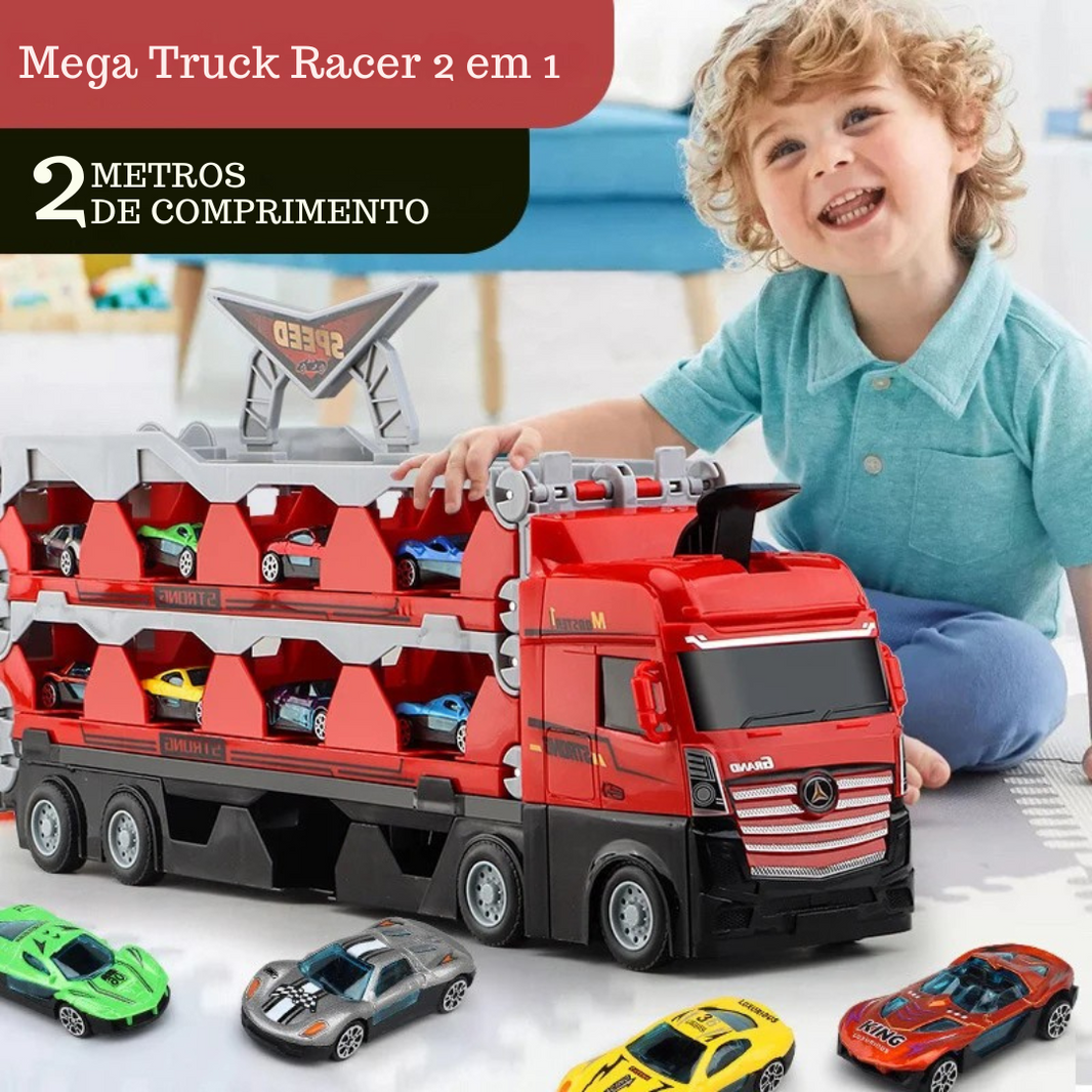 Mega Truck Racer 2 em 1