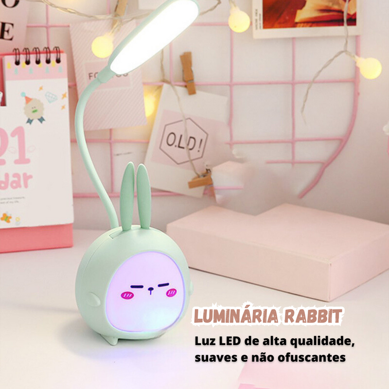 Luminária Rabbit