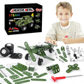 Kit Engenheiro Kids 4x1 em Metal