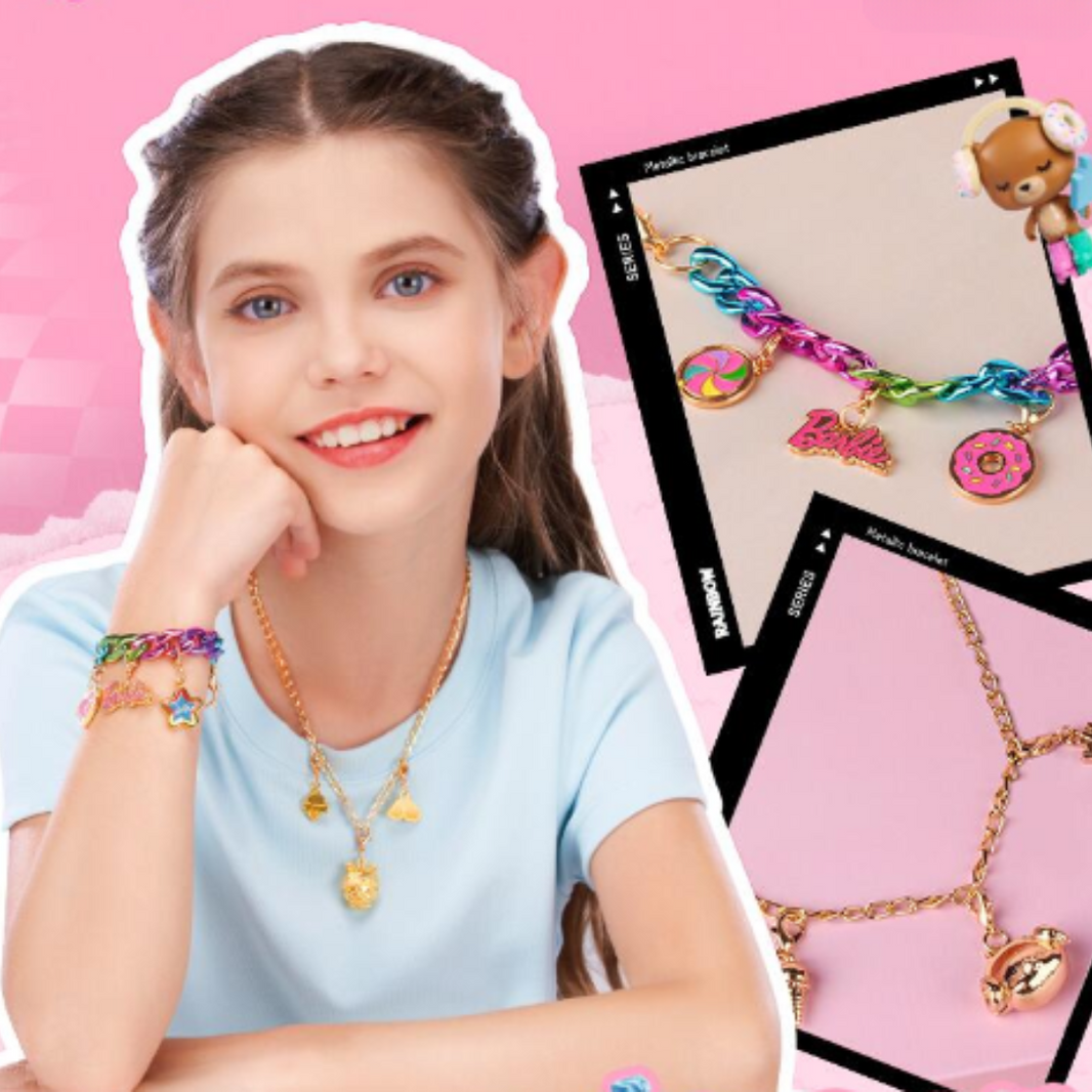 Pulseira Barbie