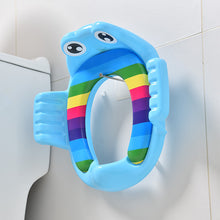 Carregar imagem no visualizador da galeria, Baby Toilet - Assento Infantil
