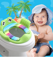 Carregar imagem no visualizador da galeria, Baby Toilet - Assento Infantil
