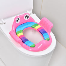 Carregar imagem no visualizador da galeria, Baby Toilet - Assento Infantil
