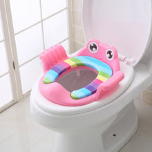 Carregar imagem no visualizador da galeria, Baby Toilet - Assento Infantil
