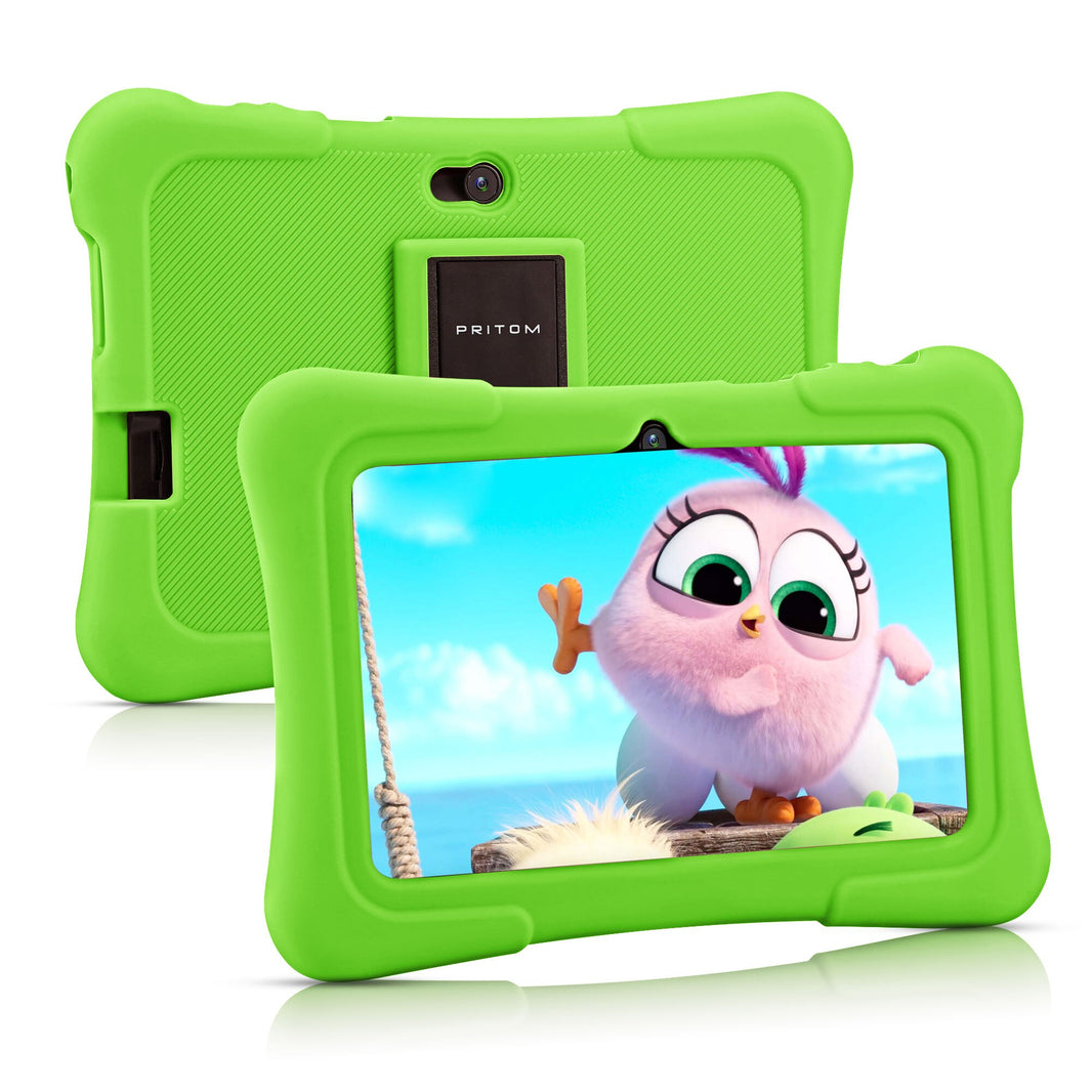 Tablet Kids Educativo - Anti Impacto (SUPER PROMOÇÃO RELÂMPAGO)