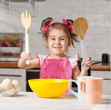 Carregar imagem no visualizador da galeria, Avental + Acessórios de Cozinha Kids
