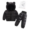 Conjunto Bear à Prova D'água