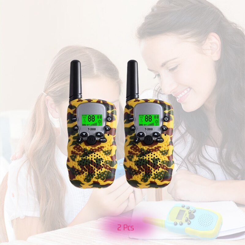 Walkie Talkie Kids