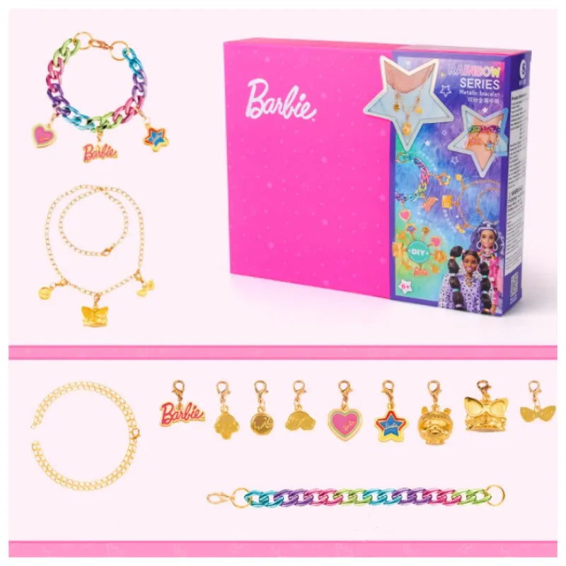 Pulseira Barbie