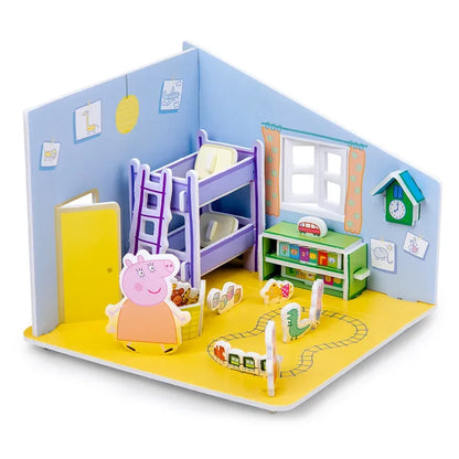 Coleção Completa Peppa Pig 3D