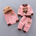 Conjunto Teddy