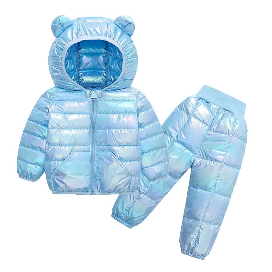 Conjunto Bear à Prova D'água