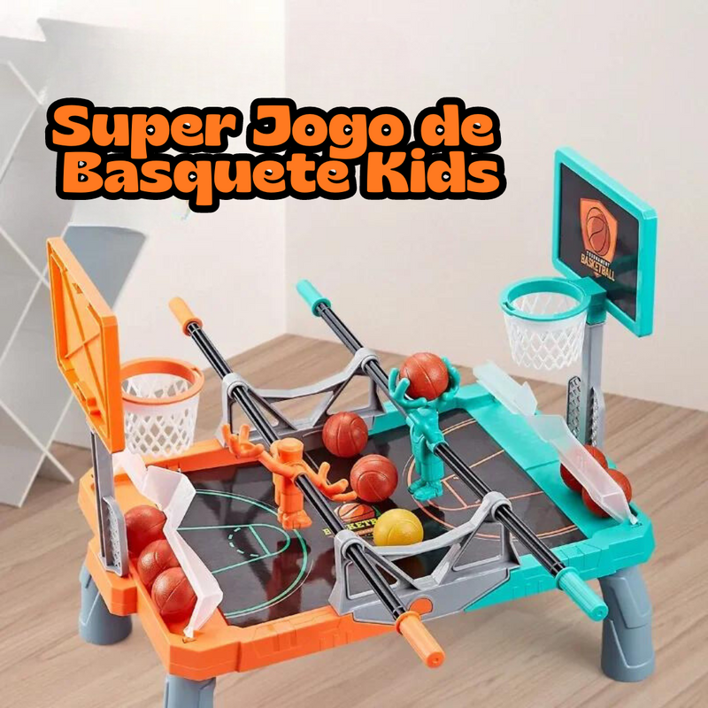 Super Jogo de Basquete Kids