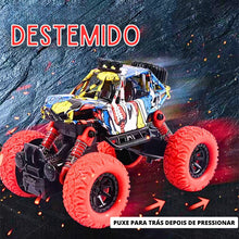 Carregar imagem no visualizador da galeria, Carrinho Monster Automático
