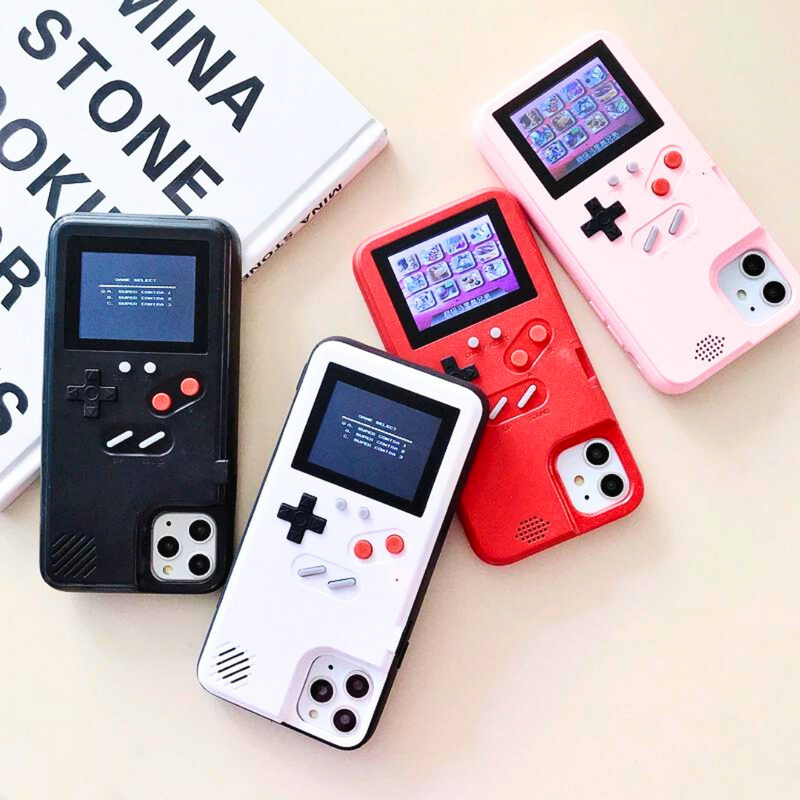 Capinha Game Boy para Iphone