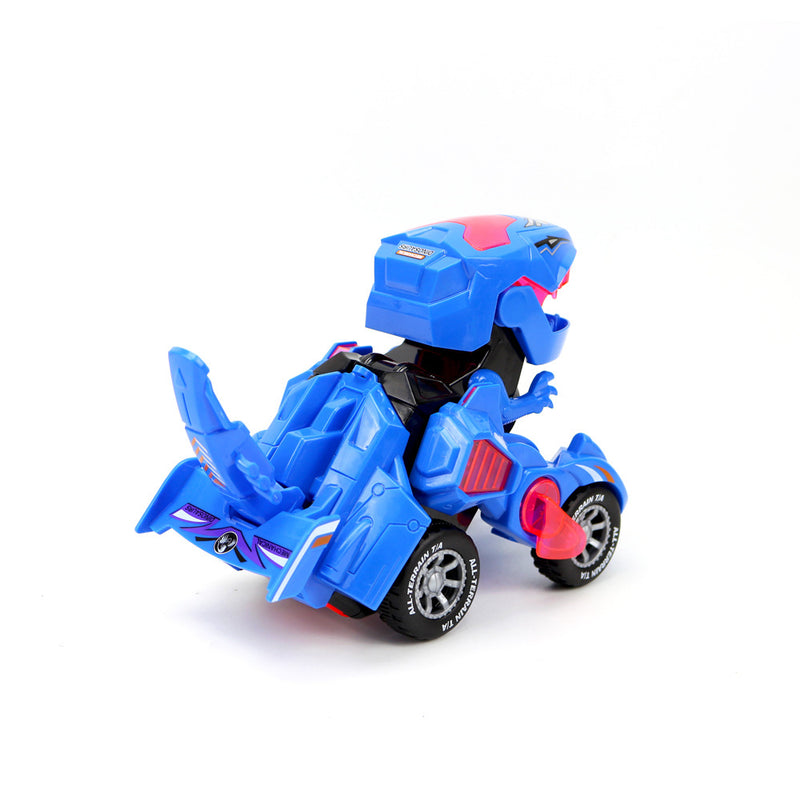 Dino Car Transformer