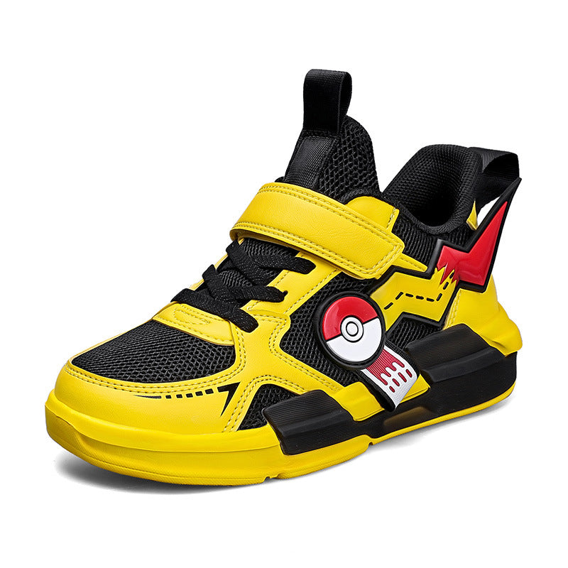 Tenis Infantil Pokemon Go