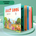 Livro Interativo Montessori Educação Infantil