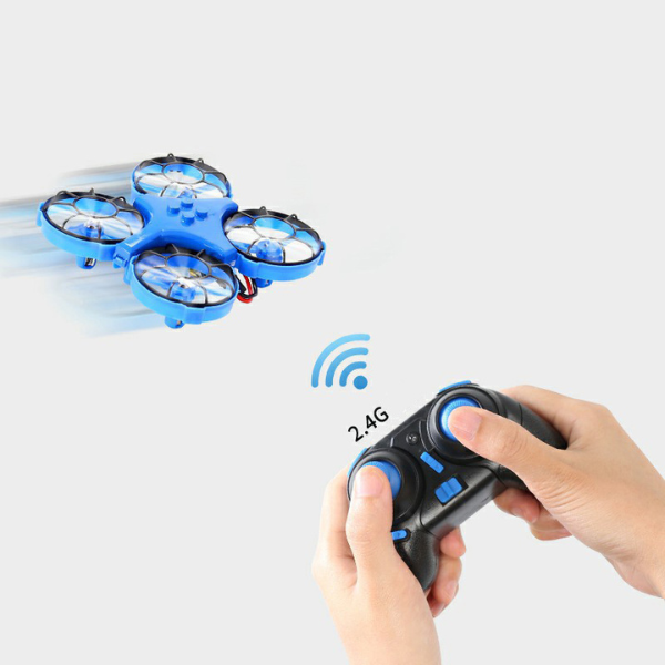Mini Drone Infantil 3 em 1