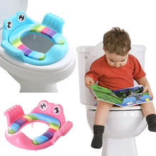 Carregar imagem no visualizador da galeria, Baby Toilet - Assento Infantil
