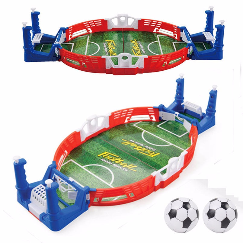 brinquedo interativo- futebol de mesa