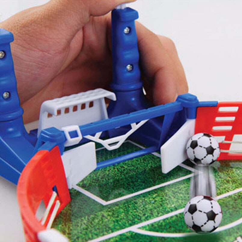 Futebol Mesa - Brinquedos interativos mesa futebol universal - futebol mesa dois  jogadores para coordenação mão- : : Esporte