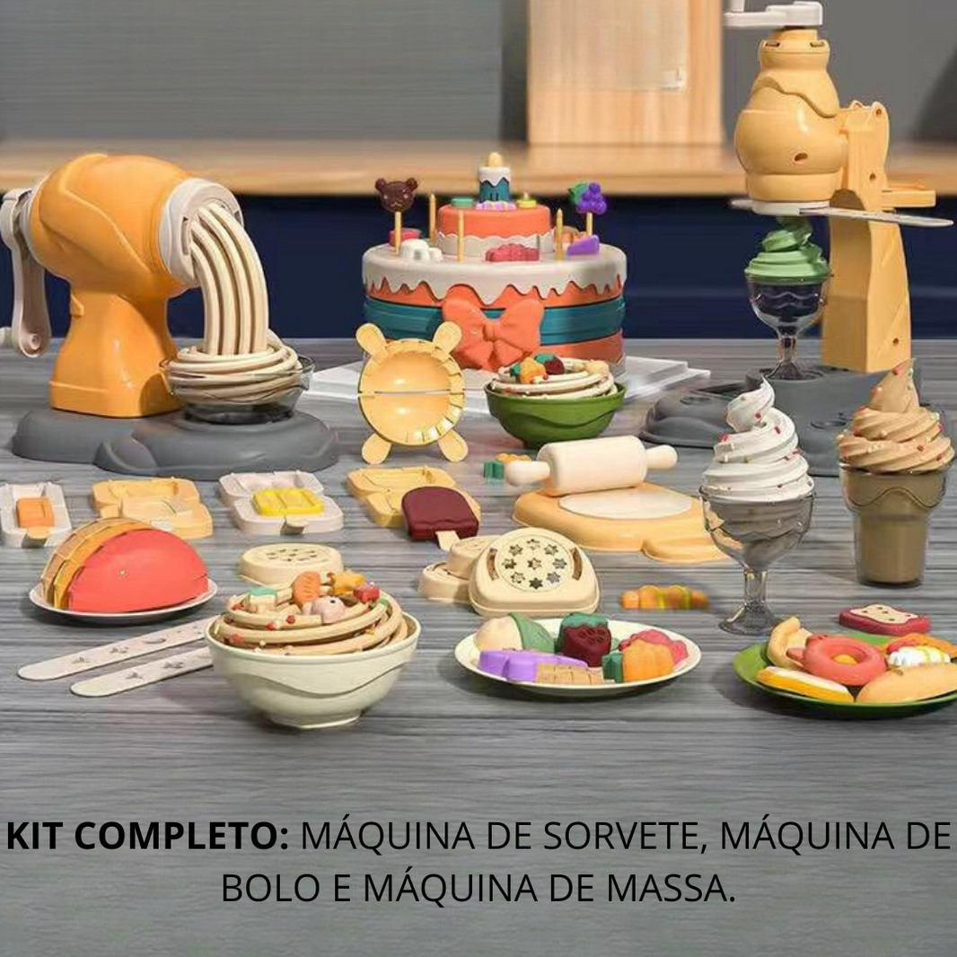 Confeitaria e Sorveteria Infantil