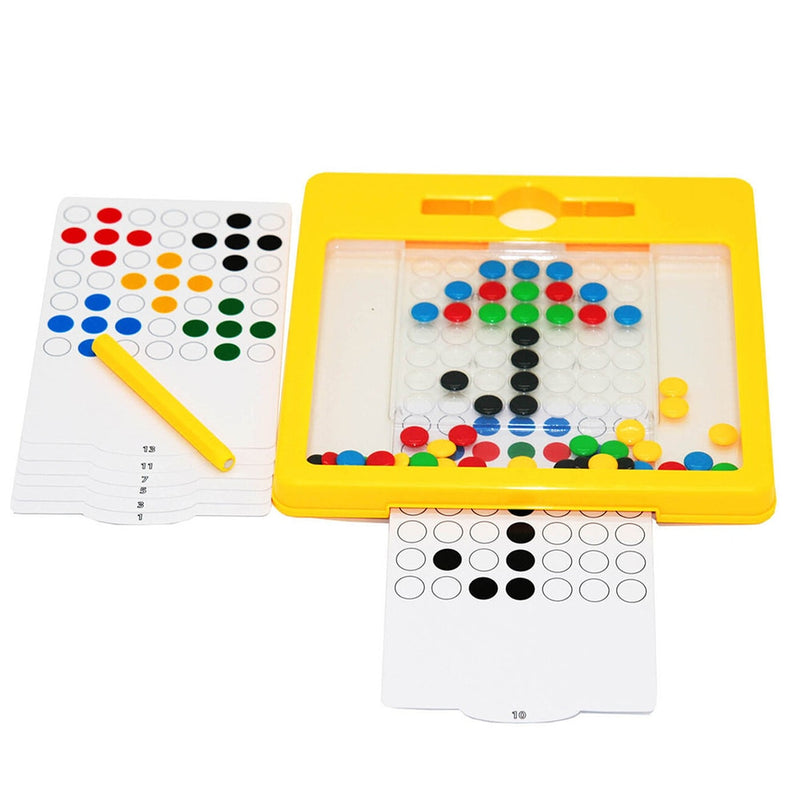 Mesa Magnética - Brinquedo Interativo Montessori