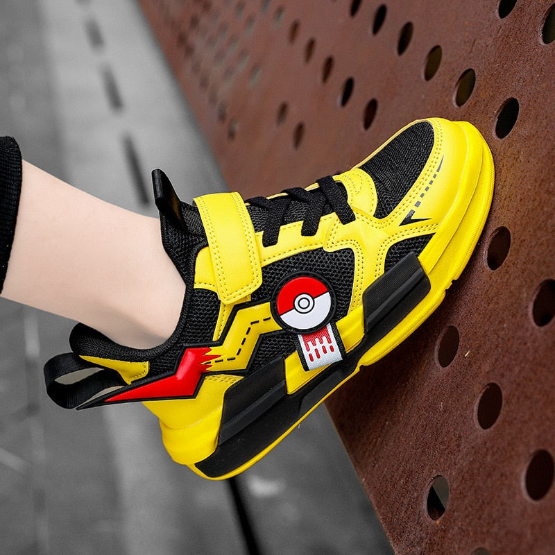 Tenis Infantil Pokemon Go