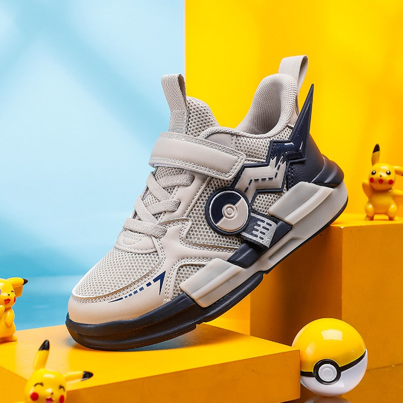 Tenis Infantil Pokemon Go