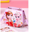 Bolsa Para Meninas Em Couro Pu Princesas Da Disney