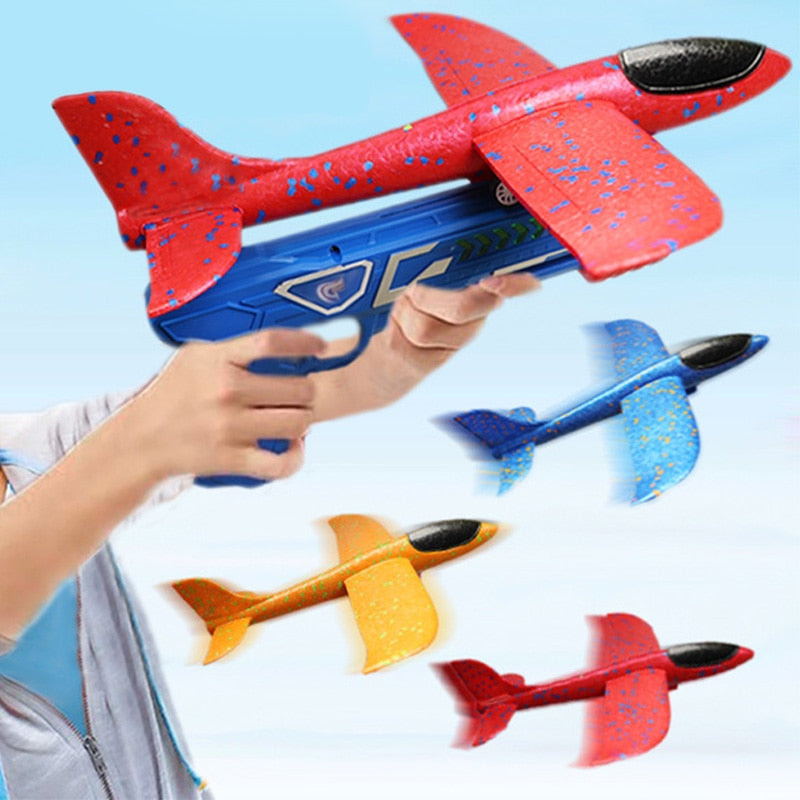 Lançador de Avião Kids