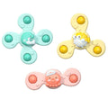 Spinner Infantil (Kit 3 Unidades) Montessori