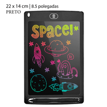 Carregar imagem no visualizador da galeria, Lousa Mágica Tablet LCD Interativo Infantil
