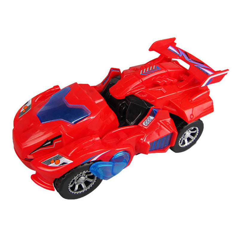 Dino Car Transformer