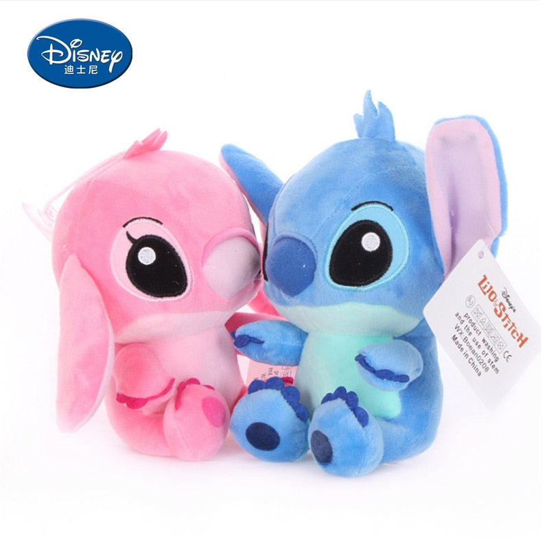 Pelúcia Stitch Da Disney Alta Qualidade